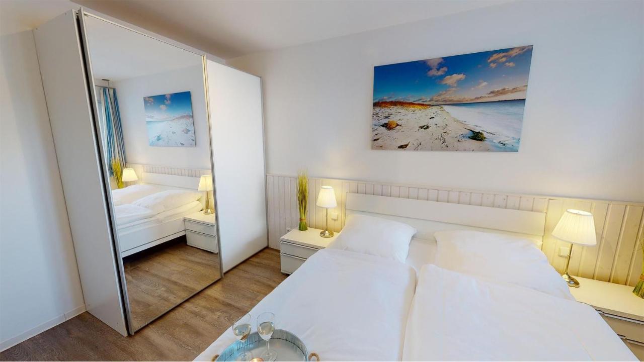 Villa Meeresrauschen Meerblick 6A Пельцерхакен Экстерьер фото